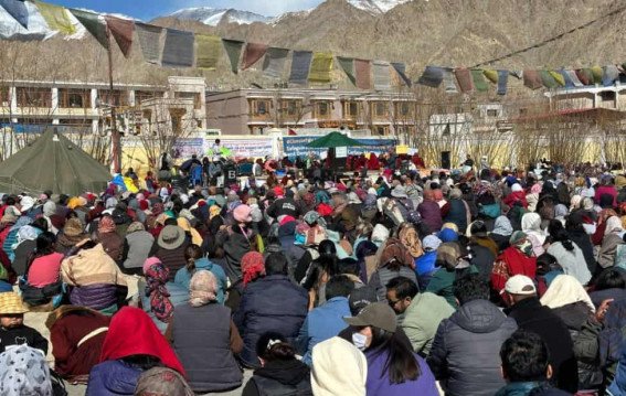 Ladakh Autonomy Demands